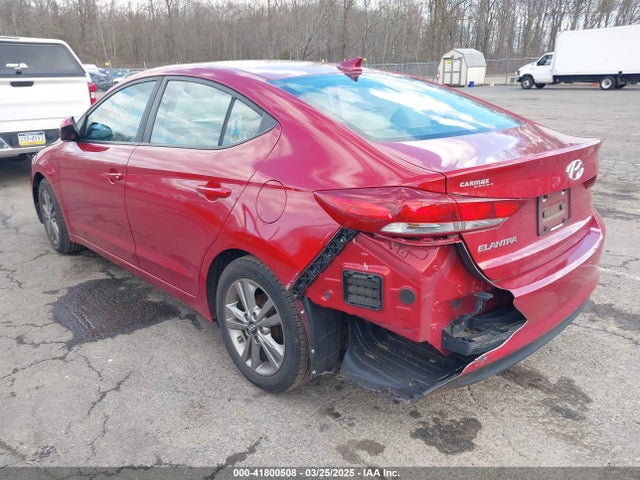 KMHD84LF3HU144627 Hyundai ELANTRA SE