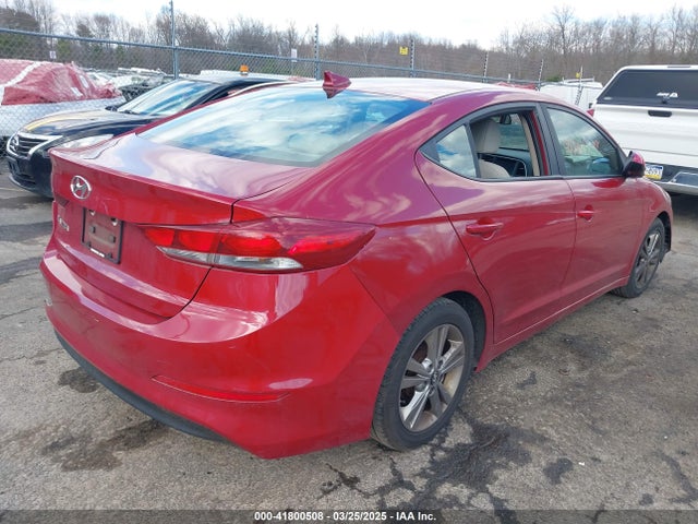 KMHD84LF3HU144627 Hyundai ELANTRA SE