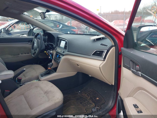 KMHD84LF3HU144627 Hyundai ELANTRA SE