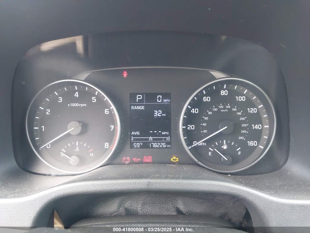 KMHD84LF3HU144627 Hyundai ELANTRA SE