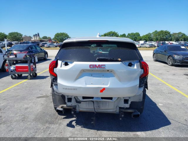 3GKALMEX0JL180212 GMC Terrain Sle