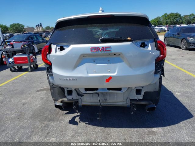 3GKALMEX0JL180212 GMC Terrain Sle