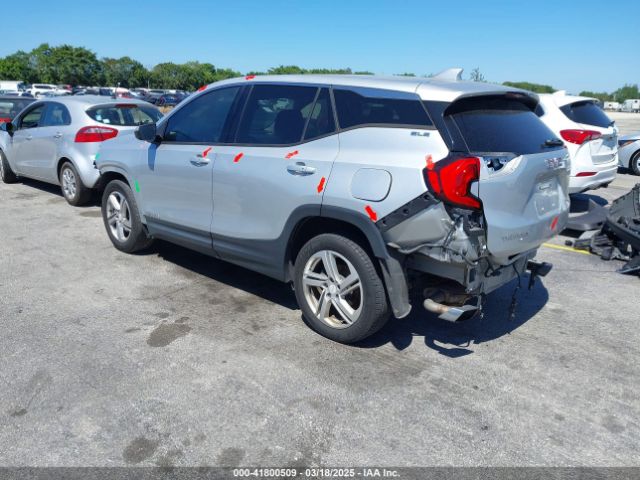 3GKALMEX0JL180212 GMC Terrain Sle