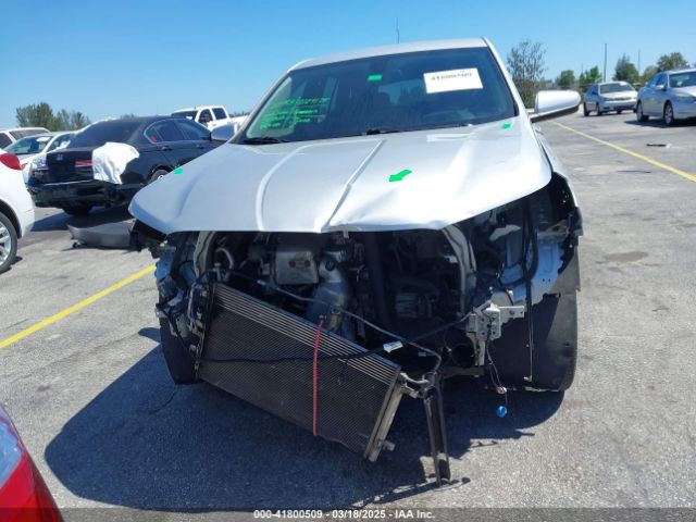 3GKALMEX0JL180212 GMC Terrain Sle