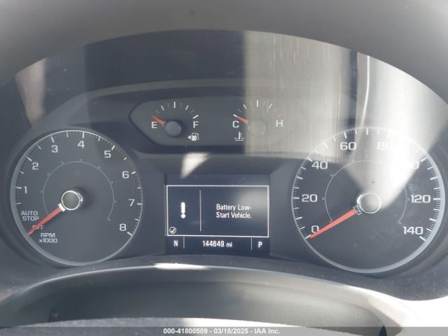 3GKALMEX0JL180212 GMC Terrain Sle