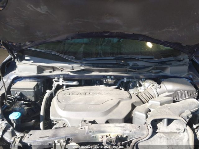 5FNRL6H74KB126773 Honda Odyssey Ex-l
