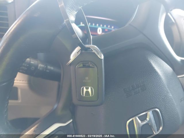 5FNRL6H74KB126773 Honda Odyssey Ex-l