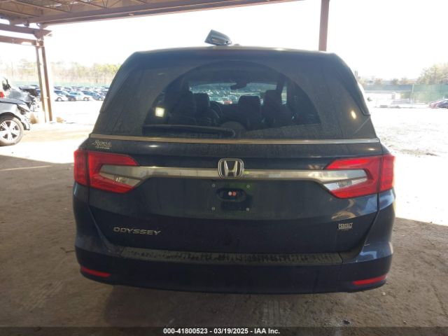 5FNRL6H74KB126773 Honda Odyssey Ex-l