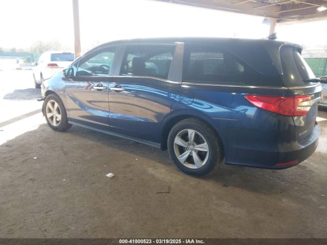 5FNRL6H74KB126773 Honda Odyssey Ex-l