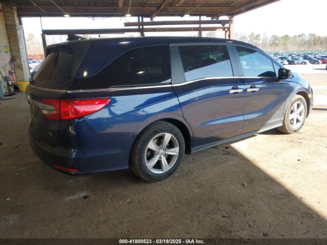 5FNRL6H74KB126773 Honda Odyssey Ex-l
