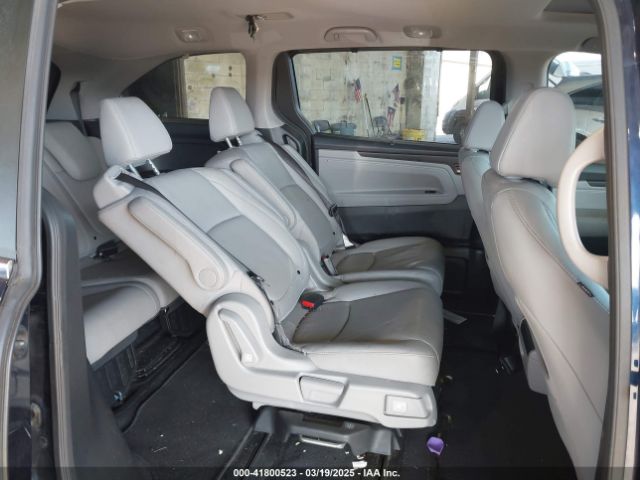 5FNRL6H74KB126773 Honda Odyssey Ex-l