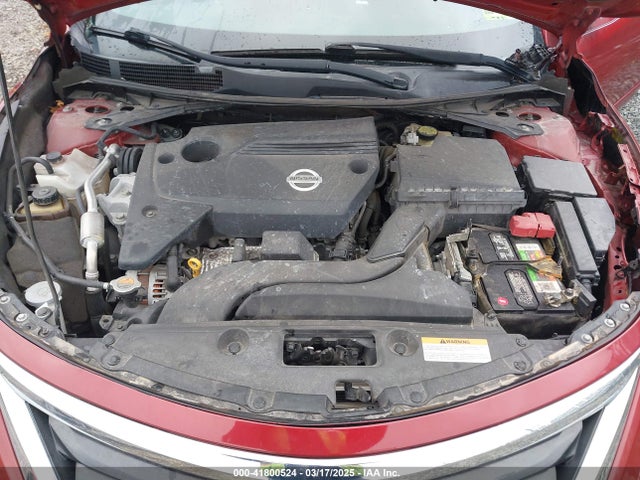 1N4AL3AP2FC461674 Nissan Altima 2.5 S