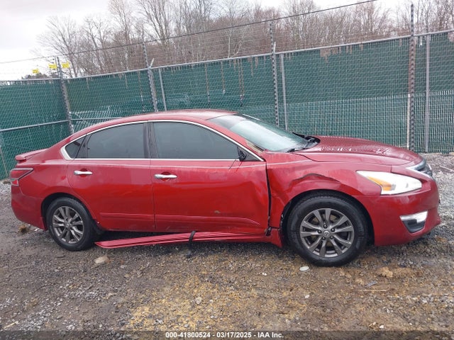 1N4AL3AP2FC461674 Nissan Altima 2.5 S