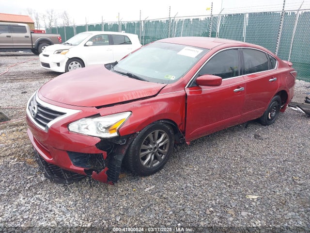 1N4AL3AP2FC461674 Nissan Altima 2.5 S