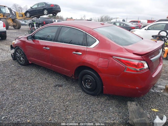 1N4AL3AP2FC461674 Nissan Altima 2.5 S