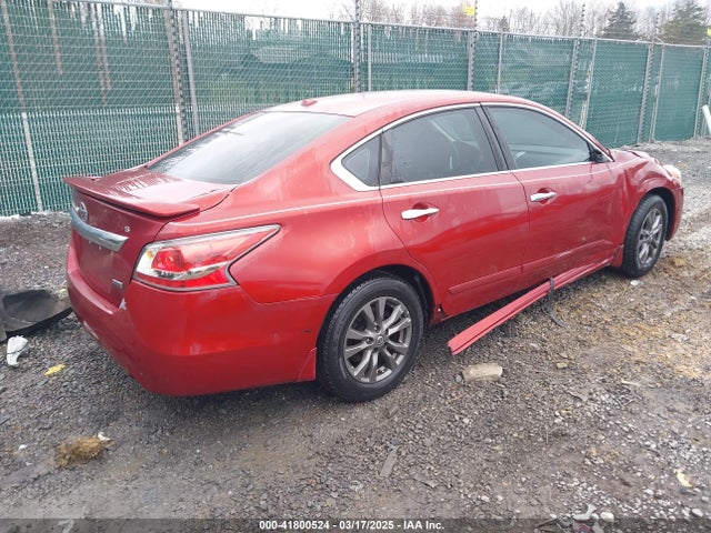 1N4AL3AP2FC461674 Nissan Altima 2.5 S
