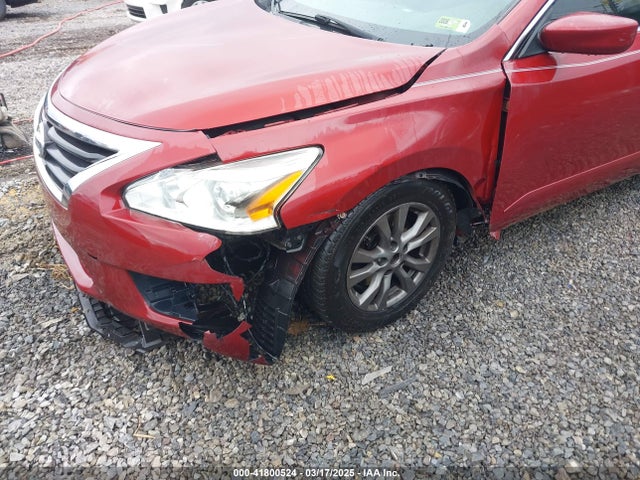 1N4AL3AP2FC461674 Nissan Altima 2.5 S