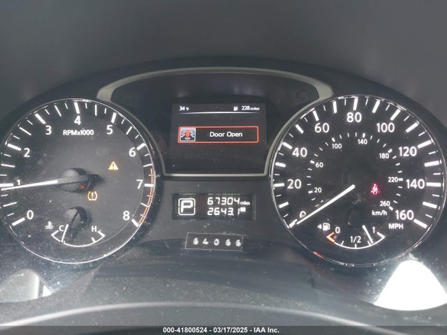 1N4AL3AP2FC461674 Nissan Altima 2.5 S