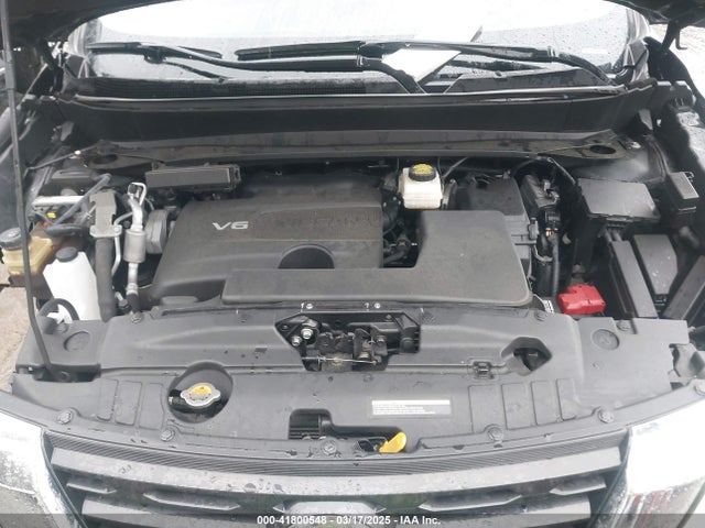Nissan Pathfinder S 4wd 2020 5N1DR2AM7LC577997 Image 10