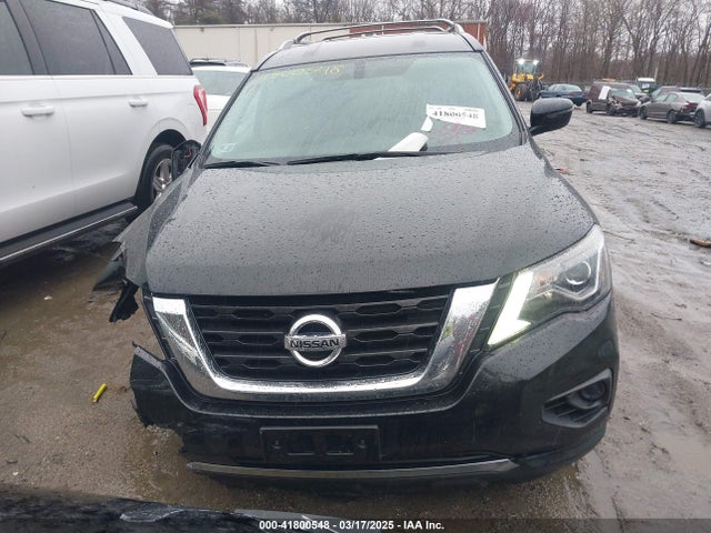 Nissan Pathfinder S 4wd 2020 5N1DR2AM7LC577997 Image 13