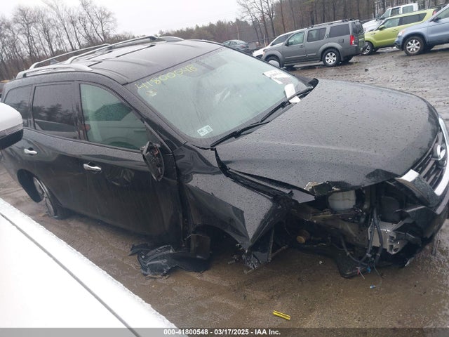 Nissan Pathfinder S 4wd 2020 5N1DR2AM7LC577997 Image 14