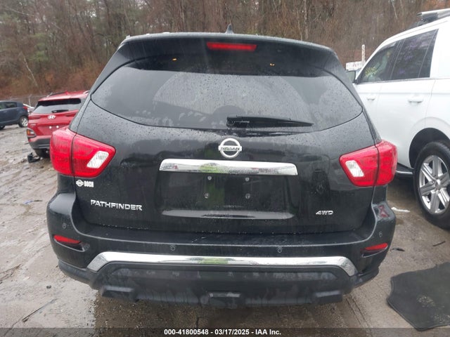 Nissan Pathfinder S 4wd 2020 5N1DR2AM7LC577997 Image 17