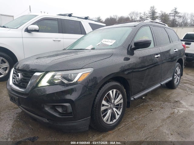 Nissan Pathfinder S 4wd 2020 5N1DR2AM7LC577997 Image 2