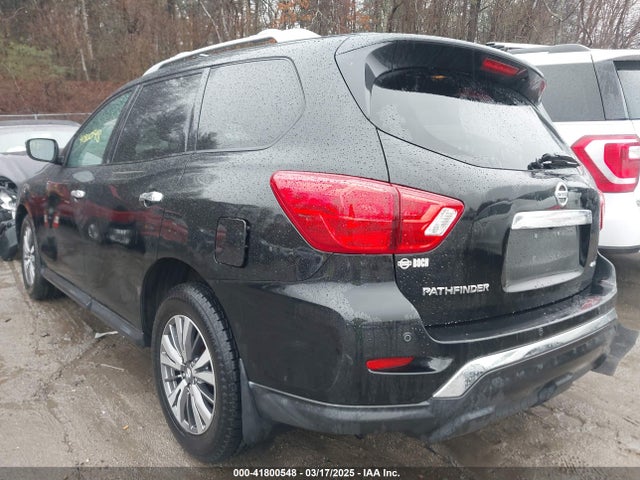 Nissan Pathfinder S 4wd 2020 5N1DR2AM7LC577997 Image 3