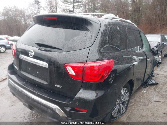 Nissan Pathfinder S 4wd 2020 5N1DR2AM7LC577997 Image 4