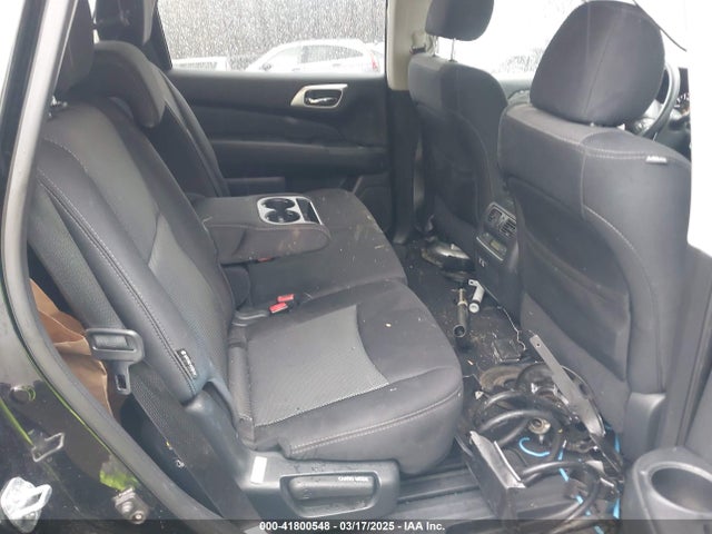 Nissan Pathfinder S 4wd 2020 5N1DR2AM7LC577997 Image 8