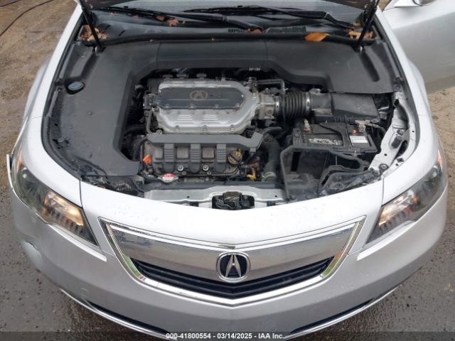 2012 ACURA TL 19UUA8F20CA027379 Photo 9