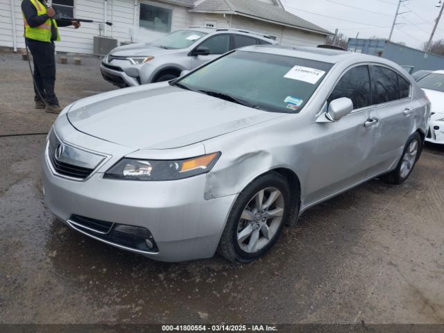 2012 ACURA TL 19UUA8F20CA027379 Photo 1