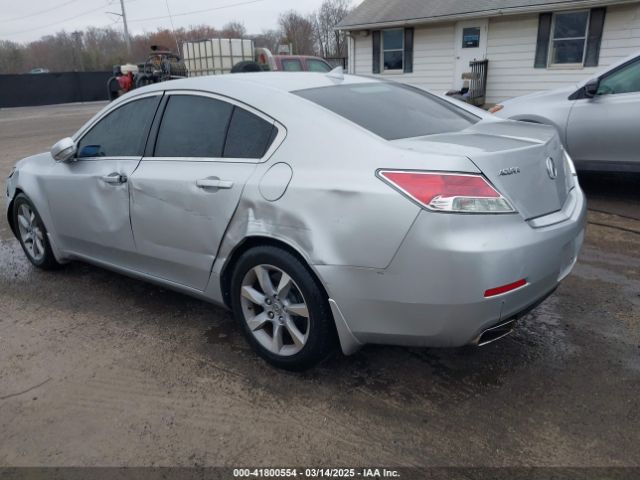 2012 ACURA TL 19UUA8F20CA027379 Photo 2
