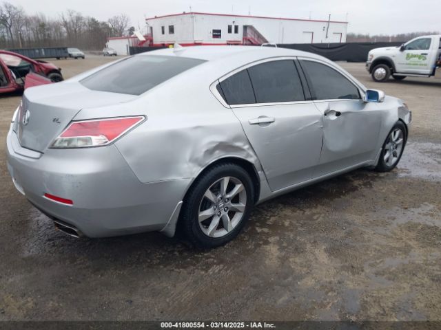 2012 ACURA TL 19UUA8F20CA027379 Photo 3