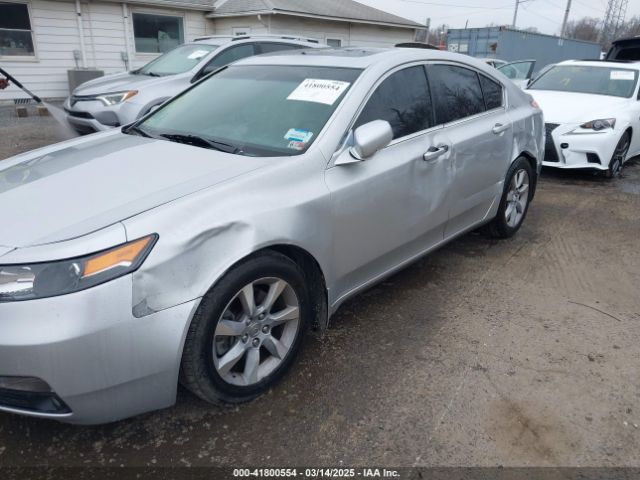 2012 ACURA TL 19UUA8F20CA027379 Photo 5