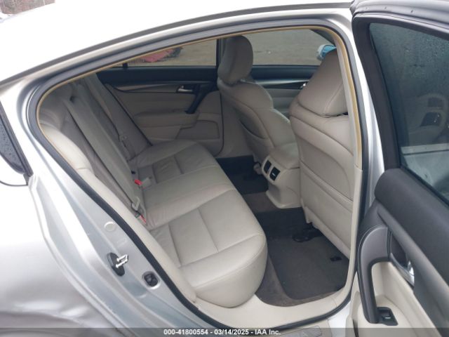 2012 ACURA TL 19UUA8F20CA027379 Photo 7