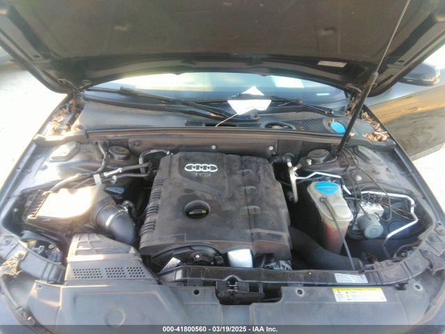 2015 AUDI A4 WAUAFAFL1FN005789 Photo 9