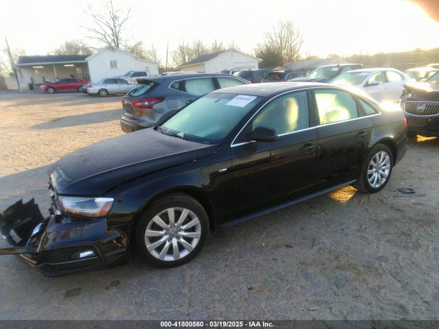 2015 AUDI A4 WAUAFAFL1FN005789 Photo 1