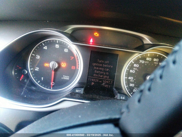 2015 AUDI A4 WAUAFAFL1FN005789 Photo 6