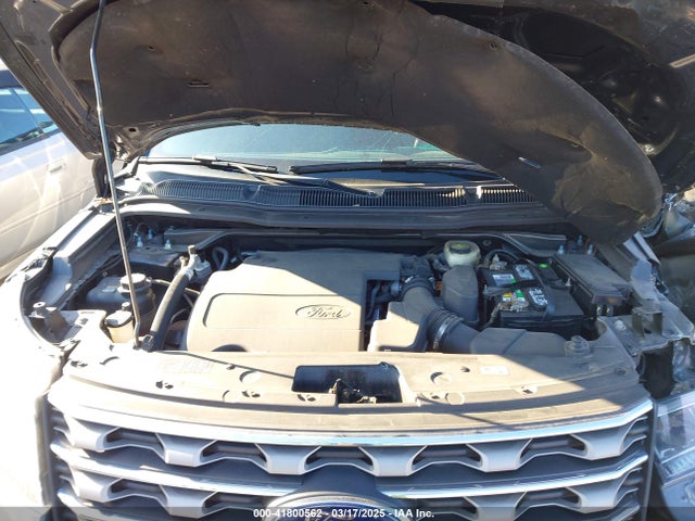 Ford EXPLORER XLT 2017 1FM5K8D8XHGA85281 Image 10
