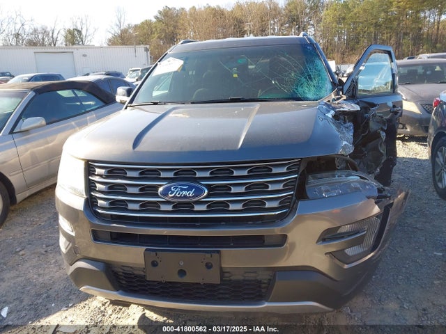 Ford EXPLORER XLT 2017 1FM5K8D8XHGA85281 Image 12