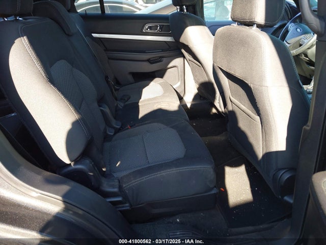 Ford EXPLORER XLT 2017 1FM5K8D8XHGA85281 Image 8