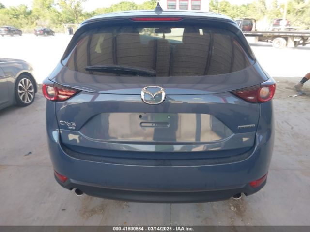 JM3KFBCM3M0406787 Mazda Cx-5 Carbon Edition