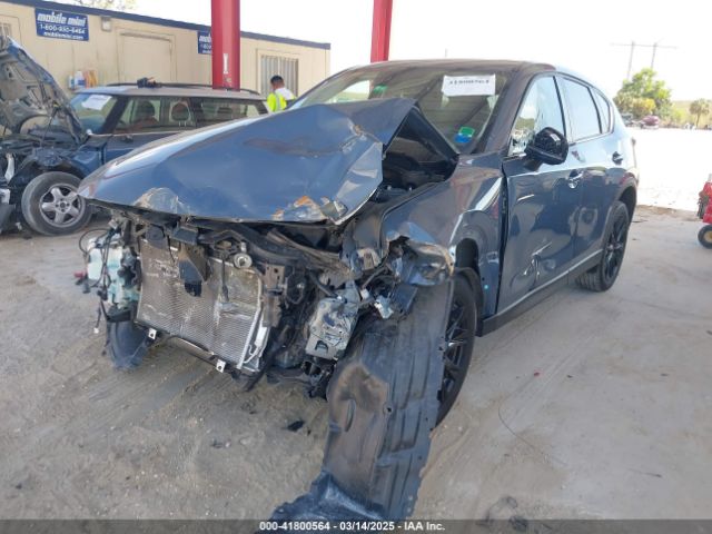 JM3KFBCM3M0406787 Mazda Cx-5 Carbon Edition
