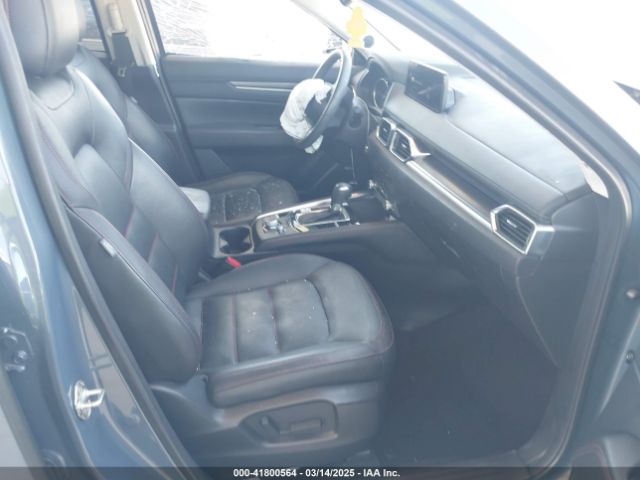 JM3KFBCM3M0406787 Mazda Cx-5 Carbon Edition