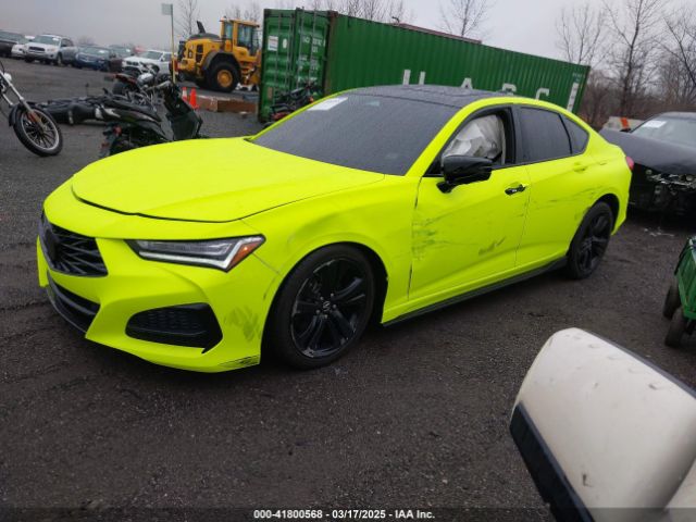 2024 ACURA TLX 19UUB5F40RA001225 Photo 1