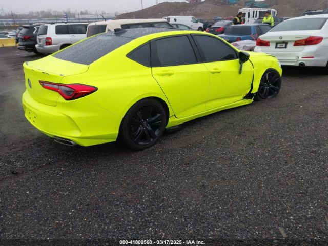 2024 ACURA TLX 19UUB5F40RA001225 Photo 3