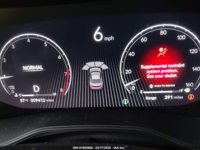 2024 ACURA TLX 19UUB5F40RA001225 Photo 6