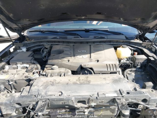 JN8AZ2AE0M9273915 Infiniti Qx80 Luxe Awd/premium Select Awd/sensory Awd