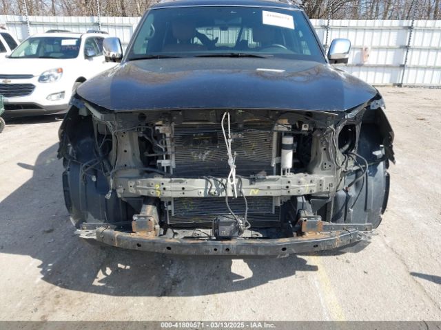 JN8AZ2AE0M9273915 Infiniti Qx80 Luxe Awd/premium Select Awd/sensory Awd